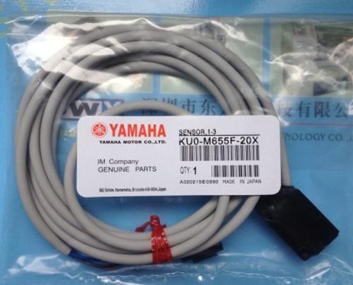  YAMAHA  KV7-M9157-01X KU0-M655F-20X SENSOR, 1-3